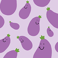 Mr Eggplant