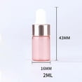 thumbnail image 2 of Shengyu 20 Pieces Essential Oil Dropper Bottles for Essential Oil Cosmetic Liquid 2ml, 2 of 9