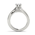 thumbnail image 2 of Aonejewelry 0.75 Ct. Halo Diamond Engagement Ring In 14k Solid White Gold, 2 of 2