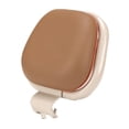thumbnail image 2 of Backrest de bicicletas eléctricas Enseñanza en la enseñanza de la bicicleta eléctrica suave impermeable respaldo para el automóvil eléctrico -motorric, 2 of 8