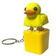 thumbnail image 1 of Duck Toy Keychain - Stress Reliever Anxiety Relief Sensory Toy, 1 of 5