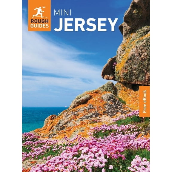 Mini Rough Guides Rough Guides Mini Jersey: Travel Guide with eBook, (Paperback)