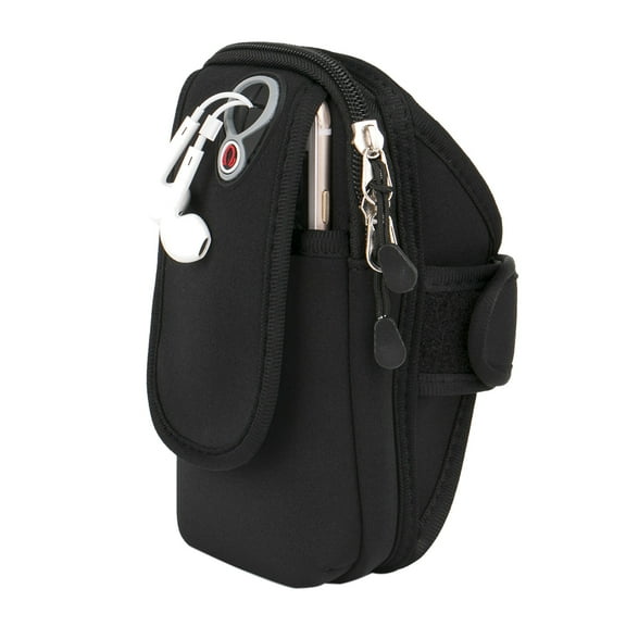 Zehuanyu  Smartphone Running Armband Holder for Hiking Sports Fitness Men Women