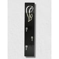 thumbnail image 3 of PORTALLAVES COLSA MADERA NEGRA DISEÑO VIRGEN, 3 of 3