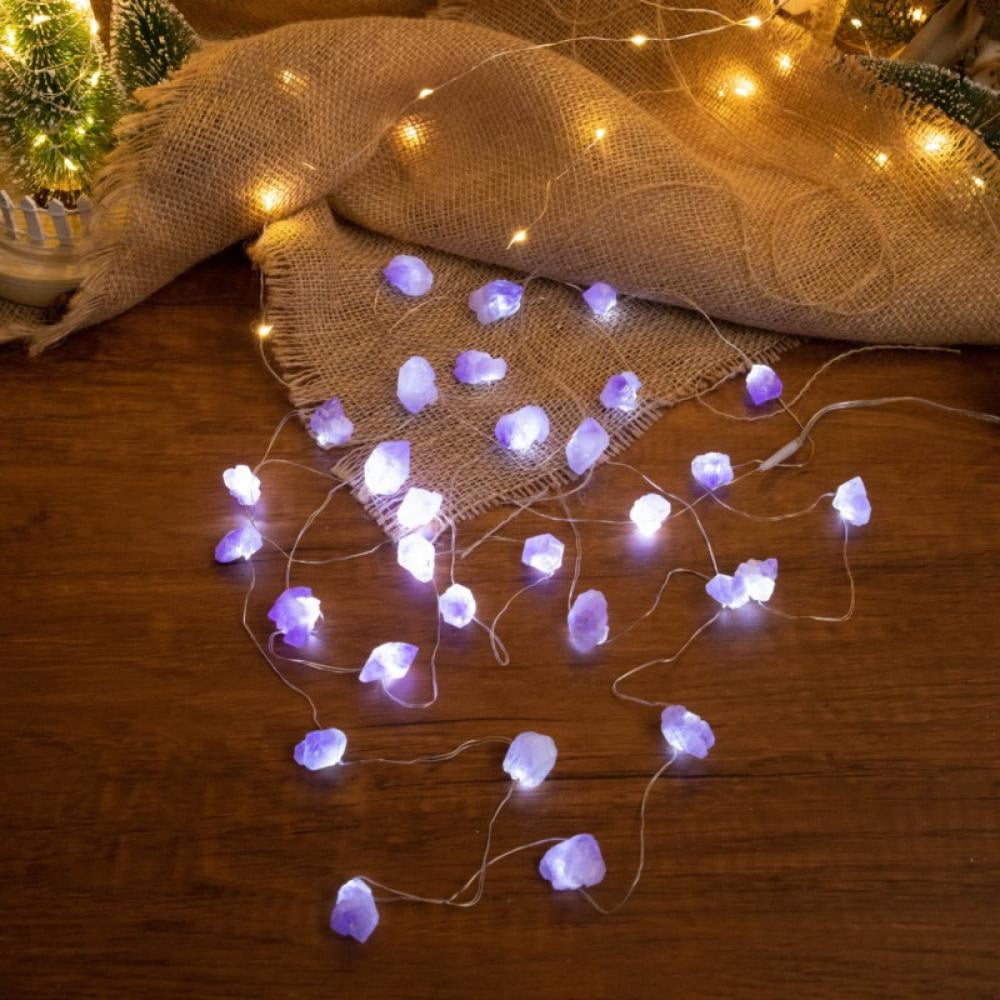 Details about   1M 10LED Blue Color String Light for Christmas or Valentines Decorations 