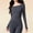 c01Gray, variant on JGGSPWM Women Thickened High Elastic Warm Round Neck Base Top Long Sleeve Shirt Undershirt Ultra Soft Base Layer Tops for Women Black M