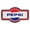 Pepsi LED Neon Rope Sign, variant on American Art Decor Officially Licensed Chrysler Mopar Hemi Garage LED Neon Light Sign , Multi-color - 9.5" H x 17" L x 1.5" D