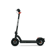 GOTRAX G3 ماكس التنقل الكبار سكوتر الكهربائية، 37 ميل المدى، 350 W موتور، 10 Tire، طوي، المحمولة، الكبار، أسود
