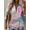 Pink, variant on Tralilbee New Fashion All-Match Blouse Loose Casual Long-Sleeved Plus Size Shirt Women's Temperament Commuter Blouse