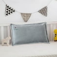 thumbnail image 1 of TIMIFIS Polyester Pillowcase, Plushs Pillowcases for Winter Velvet Pillowcases Simples Embroidered Pillowcases Home Bedding Warm Plushs Pillowcases 18.90X29.13 Inch Home Decor, 1 of 6