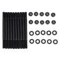 thumbnail image 2 of Cylinder Head Stud Kit, Large Number Practical Pratical Cylinder Head Stud For  , Car Maintenance For Car Repair, 2 of 8
