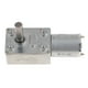 thumbnail image 2 of Motor de Engranaje Helicoidal DC 12V Reversible de Reduzca Motor Eléctrico de de Engranajes Eje de 25 Mm shamjiam Gusano Turbo de Alto Par, 2 of 8