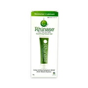 Rhinase Soothing Nasal Gel - 1 oz - Soothes and Moisturizes Dry Nasal Passages for Dry Noses