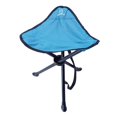 thumbnail image 3 of Taburete de Camping Plegable, Ligero, Trípode de , Taburetes de Campamento Portátiles para Mochileros, Senderismo, Pesca DYNWAVEMX Asiento plegable, 3 of 8