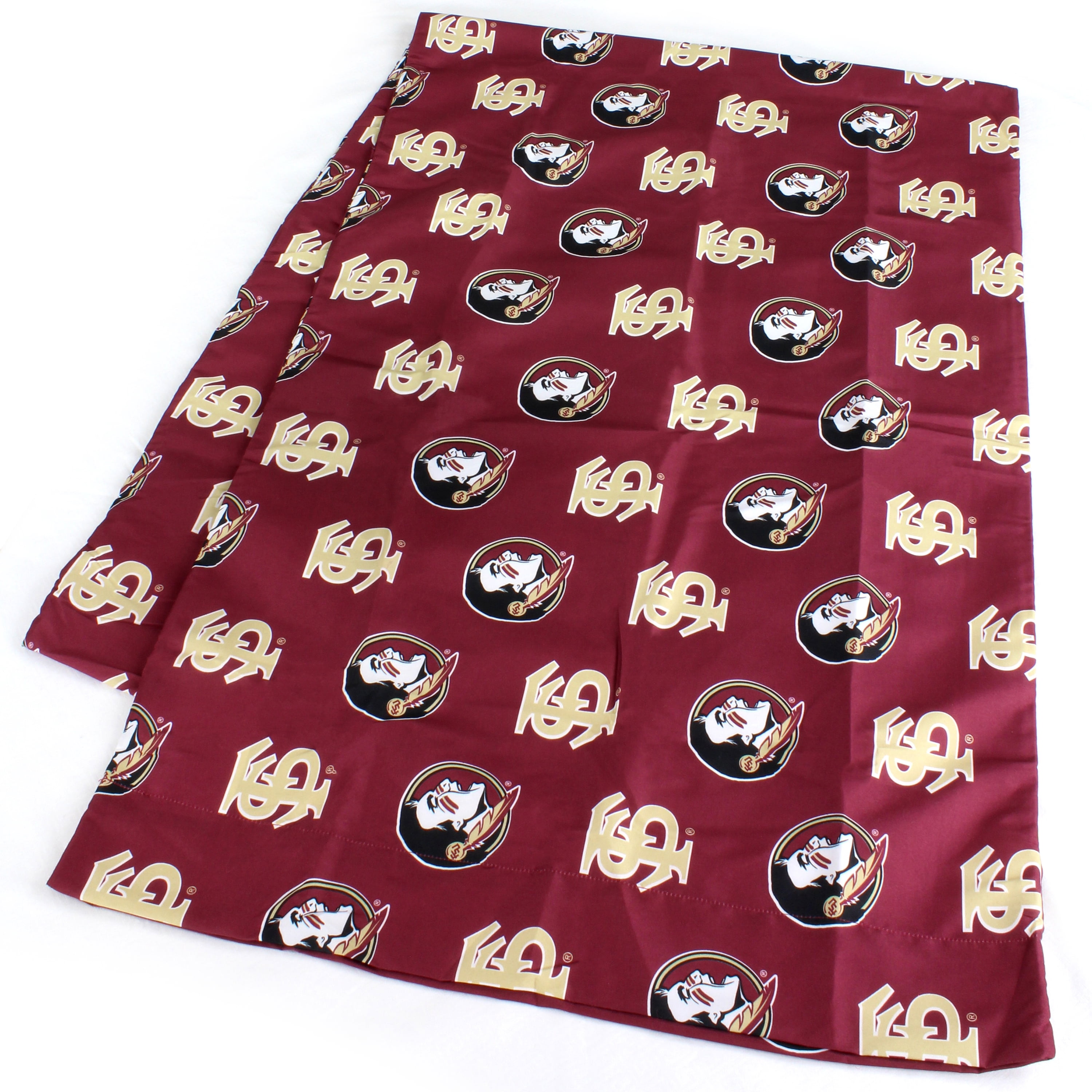 Florida State Seminoles Pillowcase Body Pillow - 20" x 60"