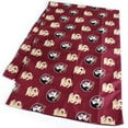 thumbnail image 7 of Florida State Seminoles Pillowcase Body Pillow - 20" x 60", 7 of 7