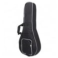 thumbnail image 2 of Mandolin Case, Portable, Durable, Oxford Cloth, Easy to Carry, Side Pockets, for Musicians, Travelers, Students, Daily Use, Conce, 2 of 10