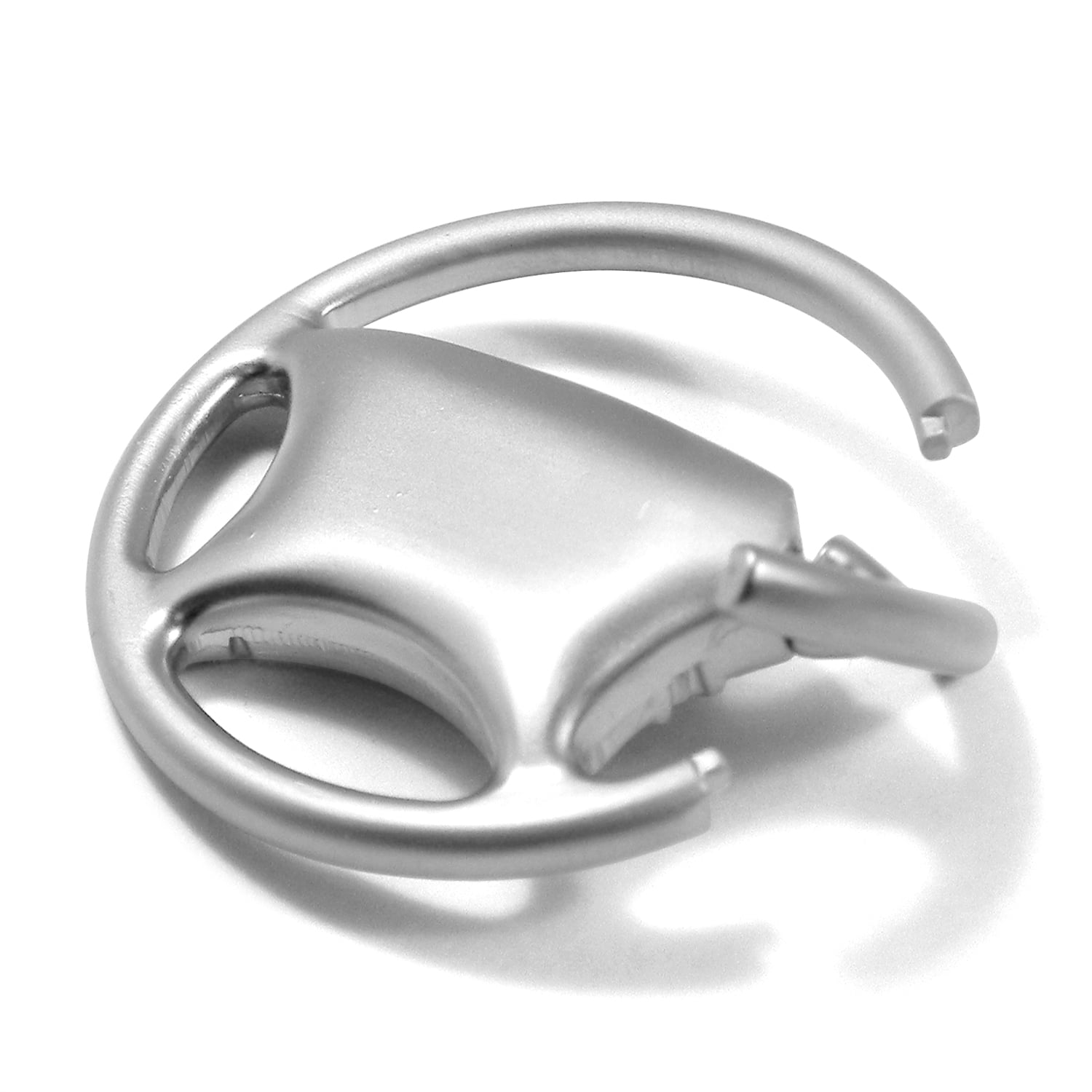 Steering Wheel Jeep Liberty Keychain /& Keyring