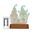 thumbnail image 4 of Luz LED nocturna Baoblaze Estilo F, 4 of 5
