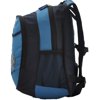 O3KCBP008 Obersee Mini Preschool All-in-One Backpack for Toddlers and Kids with integrated Insulated Cooler | Blue Motorcycle - image 3 of 6