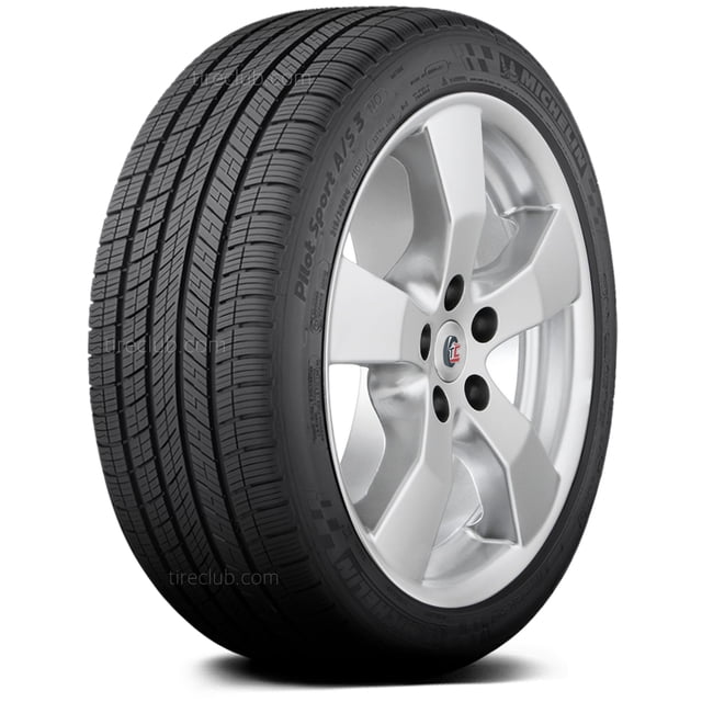 Llanta Michelin Pilot Sport A/S 3 N-Spec 275/50R19 112V XL