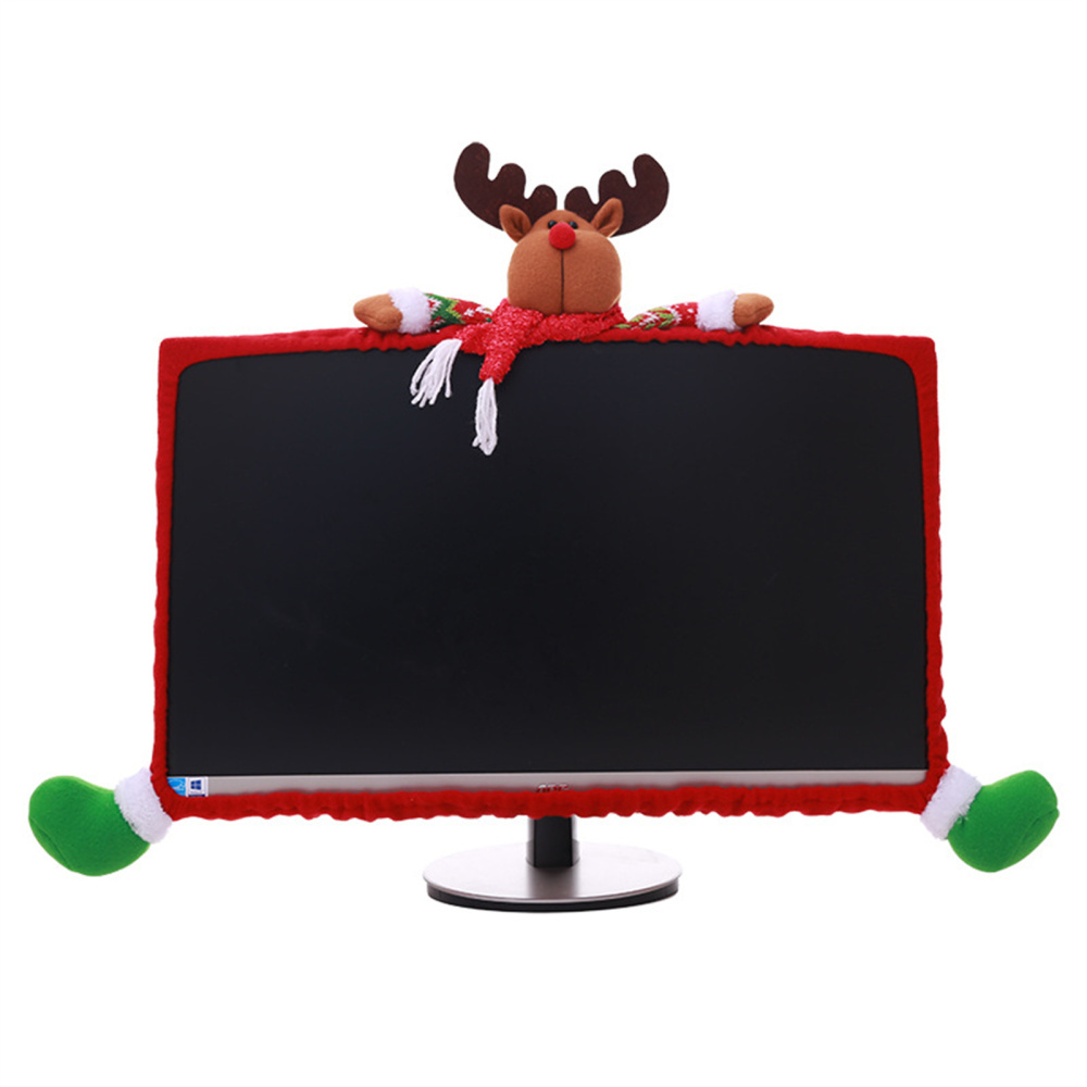 computer monitor decorative covers