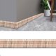 thumbnail image 1 of Moldura de espuma flexible autoadhesiva de 90 x 3 pulgadas para papel tapiz, borde decorativo 3D, líneas adhesivas, despegable y pegable, moldura de pared, zócalo para hotel, hogar, sala de estar,, 1 of 3
