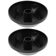 thumbnail image 6 of HEMOTON  2 Pcs Umbrella Repair Ends Replacement Tops for Patio Travel Black, 6 of 8