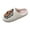 D, variant on Slippers for Women Men Winter Warm Fluffy with Memory Foam House Bedroom Slide Slipper Shoes