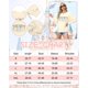 thumbnail image 5 of Sudadera BANGELY Magical Princess bordada para mujer, 5 of 5