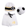 thumbnail image 1 of EeaseMX Conjunto de traje de bebé para niños y niñas, 1 of 7