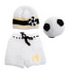 thumbnail image 1 of EeaseMX Conjunto de traje de bebé para niños y niñas, 1 of 7