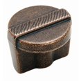 thumbnail image 1 of Amerock BP4427RBZ Bouton Rond pour Pièces Forgées - Bronze Rustique, 1 of 1