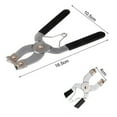 thumbnail image 4 of 4Pcs Ratchet Style Piston Ring Compressor and Piston Ring Installer Pliers Tool, 4 of 7