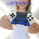 thumbnail image 2 of Cubierta decorativa para placas personalizadas del mando Edge de PS5, 2 of 5