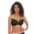 thumbnail image 4 of Freya Offbeat Underwire Plunge Bra AA5452, 4 of 15