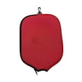thumbnail image 3 of Funda de neopreno para raqueta de pickleball, bolsa de almacenamiento, funda protectora para regalo, impermeable Rojo, 3 of 8