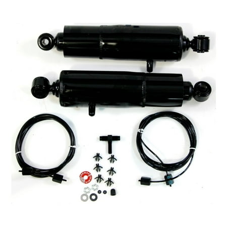 - AC Delco 504-549 Shock Absorber and Strut Assembly, Adjustable OE Replacement