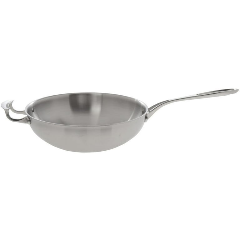  Vollrath SteelCoat Carbon Steel 11 Induction Fry Pan : Home &  Kitchen