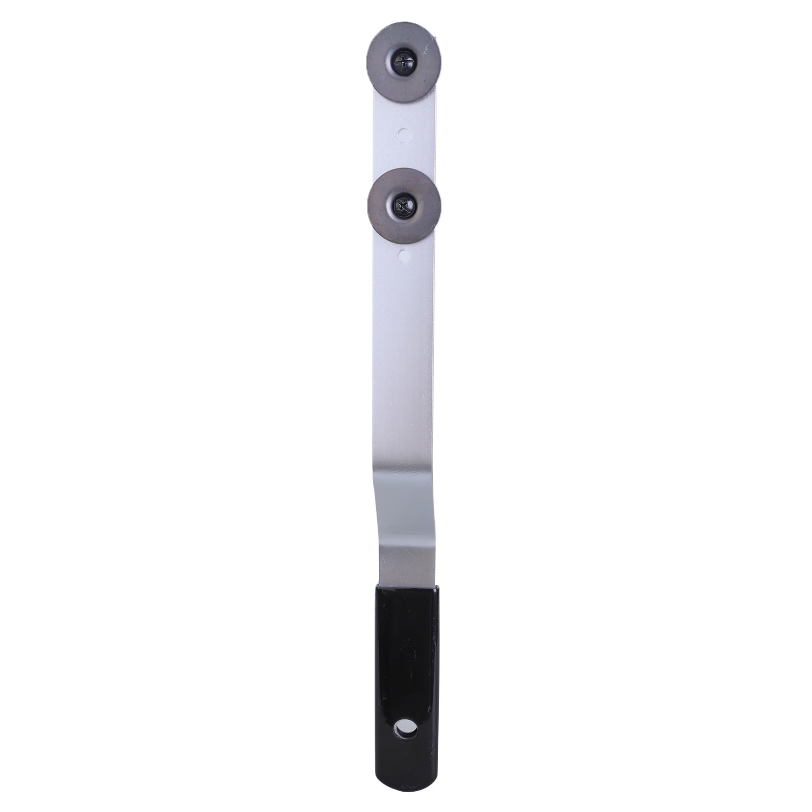 RUISINERY Functional 16Inch Metal Duct Stretcher Tool Featuring Offset Handle and Sliding Washers for Easy Grip and Operations