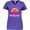 Purple, variant on Inktastic Summer Enjoy the Sunshine St. Augustine Florida in Pink Women's V-Neck T-Shirt
