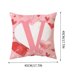 thumbnail image 4 of Fiudx Funda de Almohada de San Valentín, Suave Funda de Cojín de Poliéster, Diseño Único, Tela de Fácil Cuidado, Ideal para Sala de Estar, Dormitorio, Oficina, Regalo Perfecto para Parejas., 4 of 5