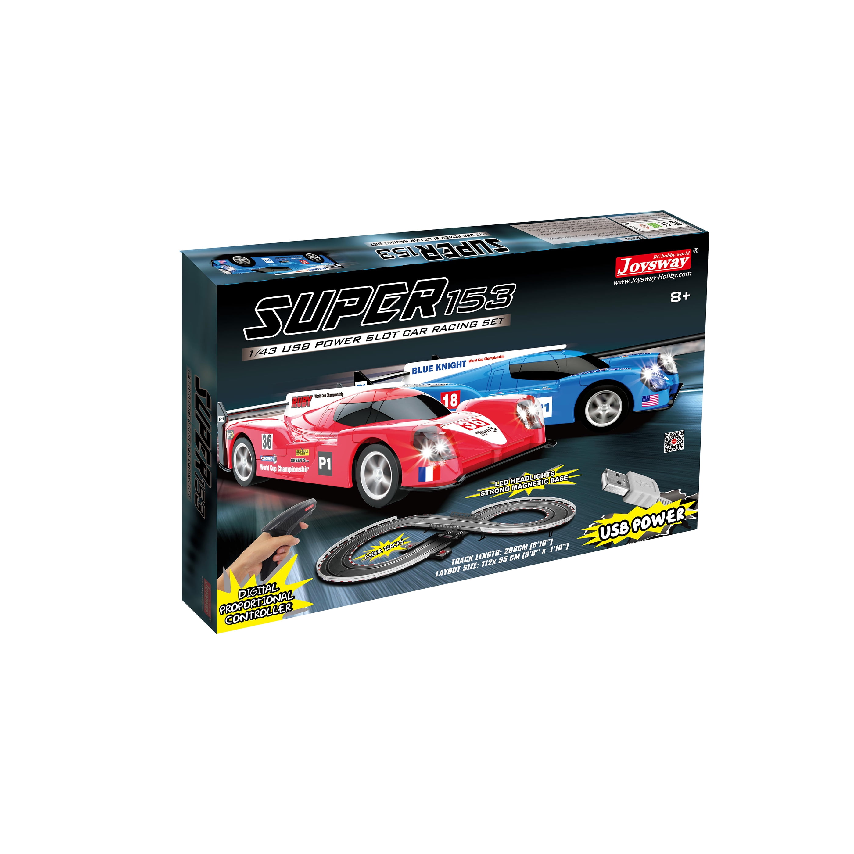 joysway slot car