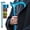 Peacock Blue, variant on ispuoocti Wooden Walking Cane for Men and Women, Handmade, Support up to 300 lbs Canes for Seniors,Ergonomic, Natural Solid Wood High-end Derby Cane Suitable for Gift Giving