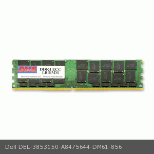 4096x72 CL15 1.2v 288 Pin ECC Registered DIMM DMS PC4-17000 DMS Data Memory Systems Replacement for Dell A8475644 EMC PowerEdge R430 32GB DMS Certified Memory DDR4-2133 