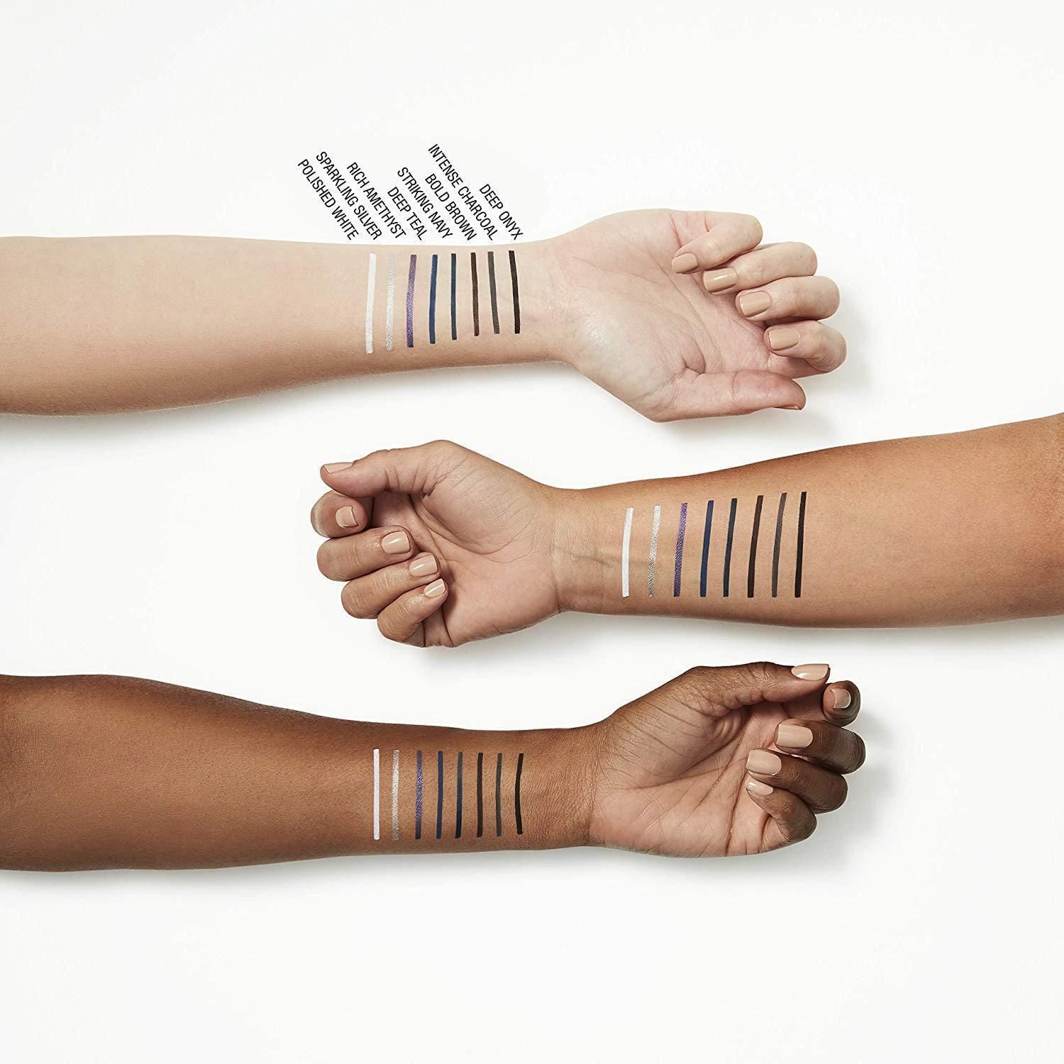 Maybelline New York Tattoo Studio® Eye Liner, 8 long lasting shades