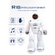 thumbnail image 2 of Robot Inteligente De Juguete Con Control Remoto R18 Para Niños, Robot Programable Con Detección De Gestos, Juguete Robot Espacial Inteligente Para Bailar Moyic FN006481-00, 2 of 6