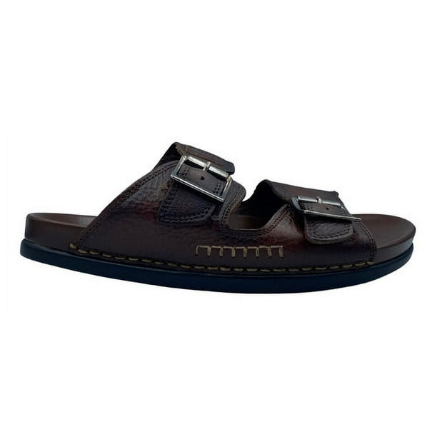 Sandalias Para Caballero Lobo Solo Modelo 6801 Piel