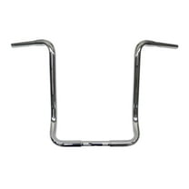 La Choppers LA-7321-18 1-1/4in. Touring Ape Hanger Handlebar - 18in. - Chrome