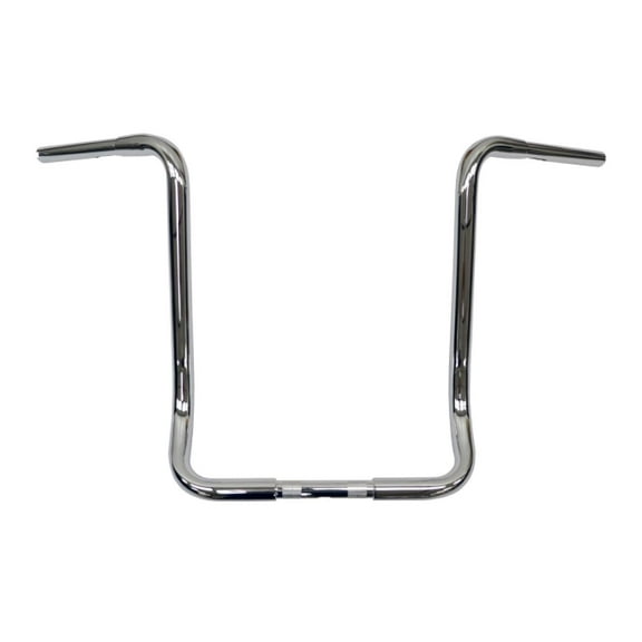 La Choppers LA-7321-18 1-1/4in. Touring Ape Hanger Handlebar - 18in. - Chrome